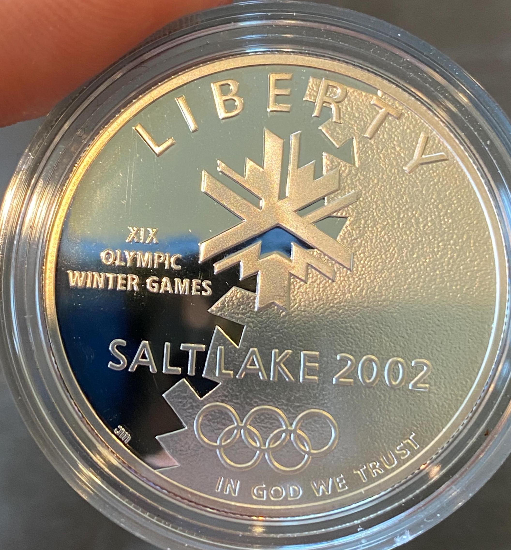 Salt Lake 2002 - Etsy