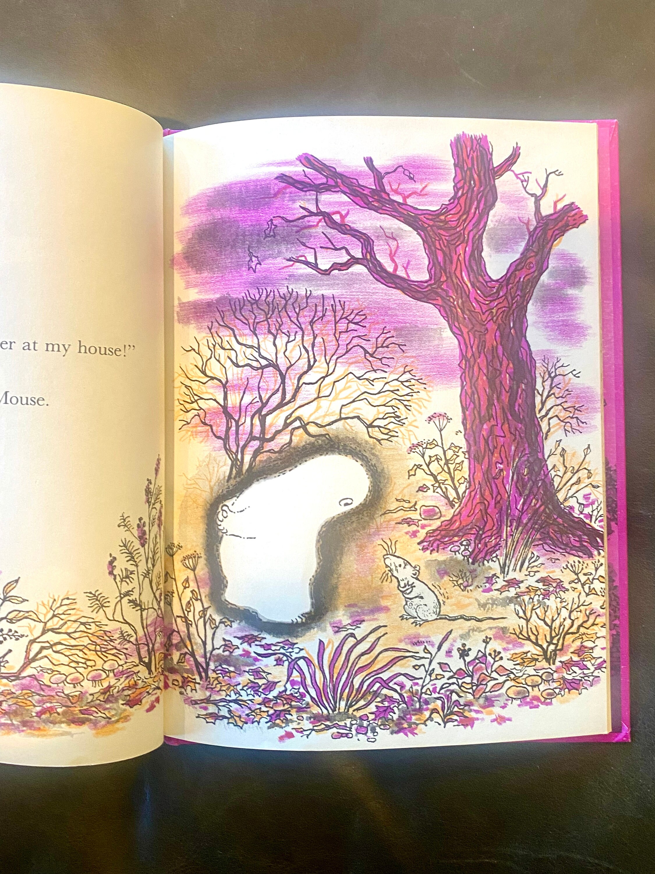 Vintage 1962 Gus Was A Friendly Ghost, Children's Halloween Book by ...