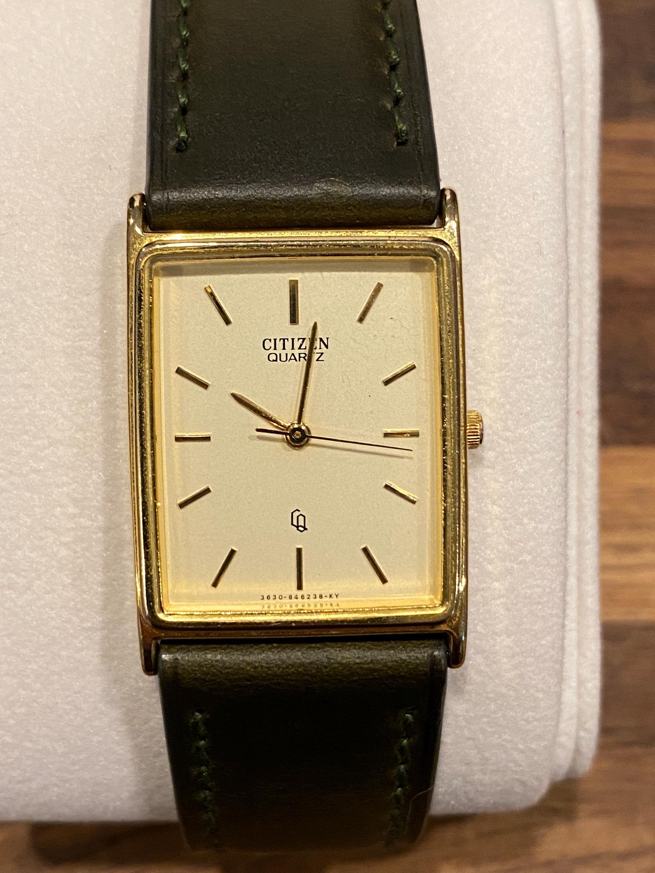 Citizen Tank Watch - Etsy