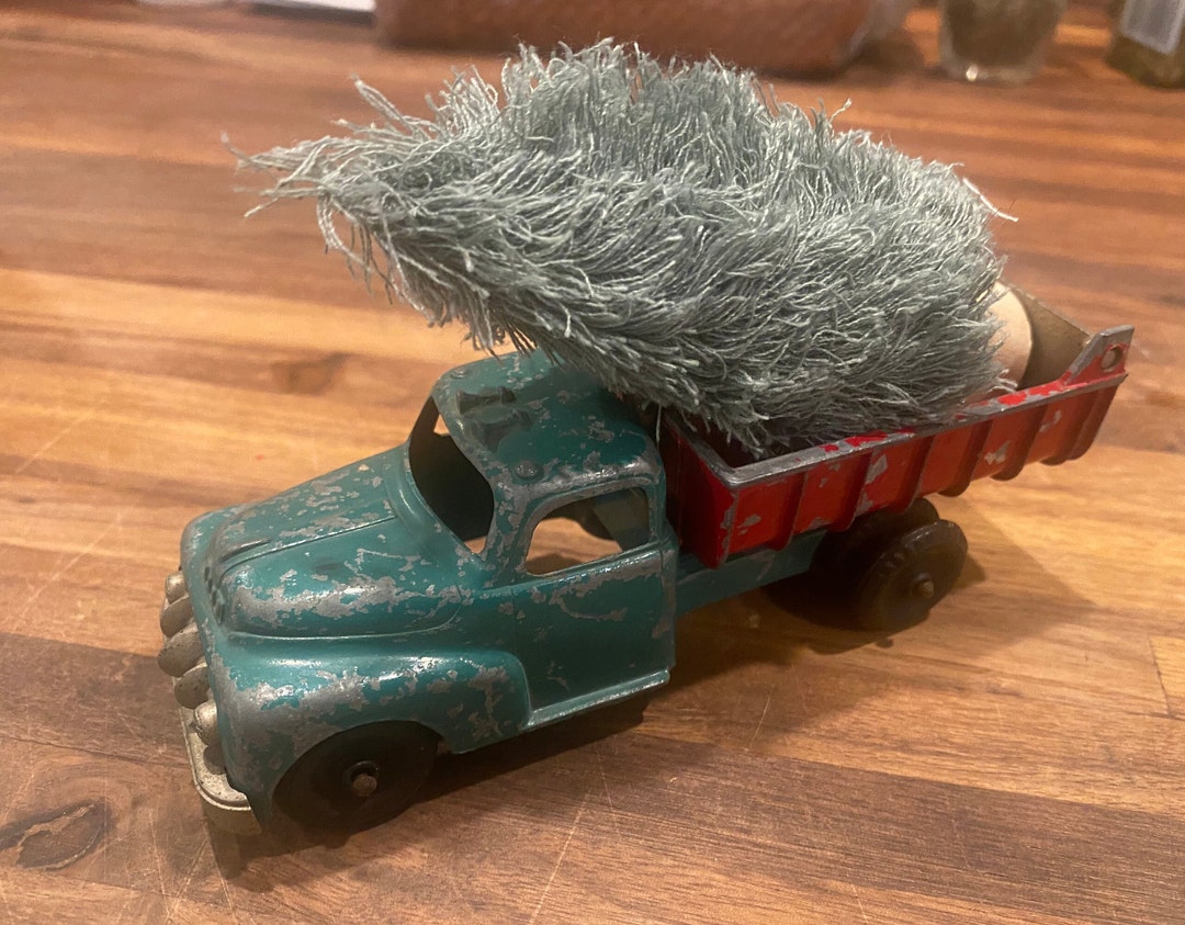 Vintage Hubley Kiddie Toy 1950's Lancaster PA Vintage Etsy