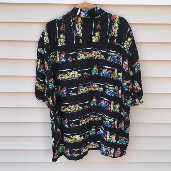 john severson shirts