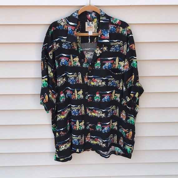 john severson shirts