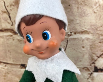 elf on the shelf doll etsy