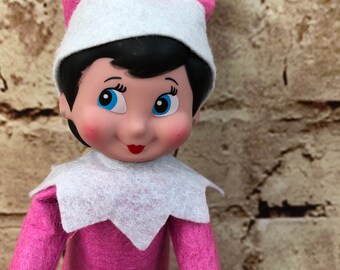 elf on the shelf doll etsy