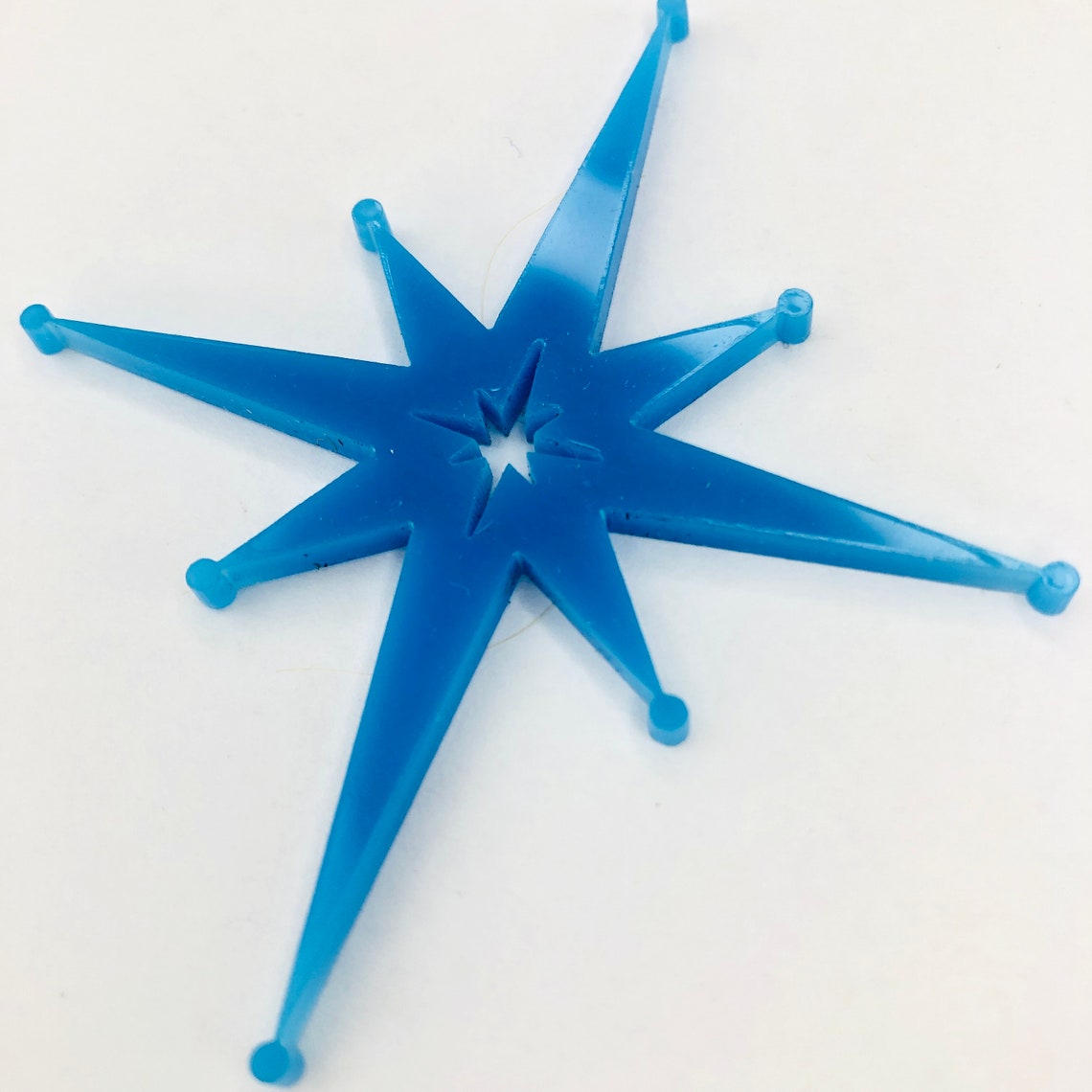 Atomic Star Shape Retro MCM Design Spaceage Various Sizes Available - Etsy