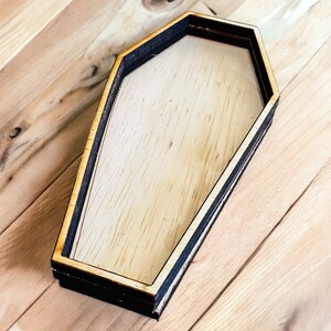 Coffin Shaker Kit