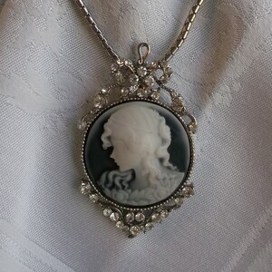 世界有名な Necklace Cameo Petit DEPT junco4vtopia ネックレス