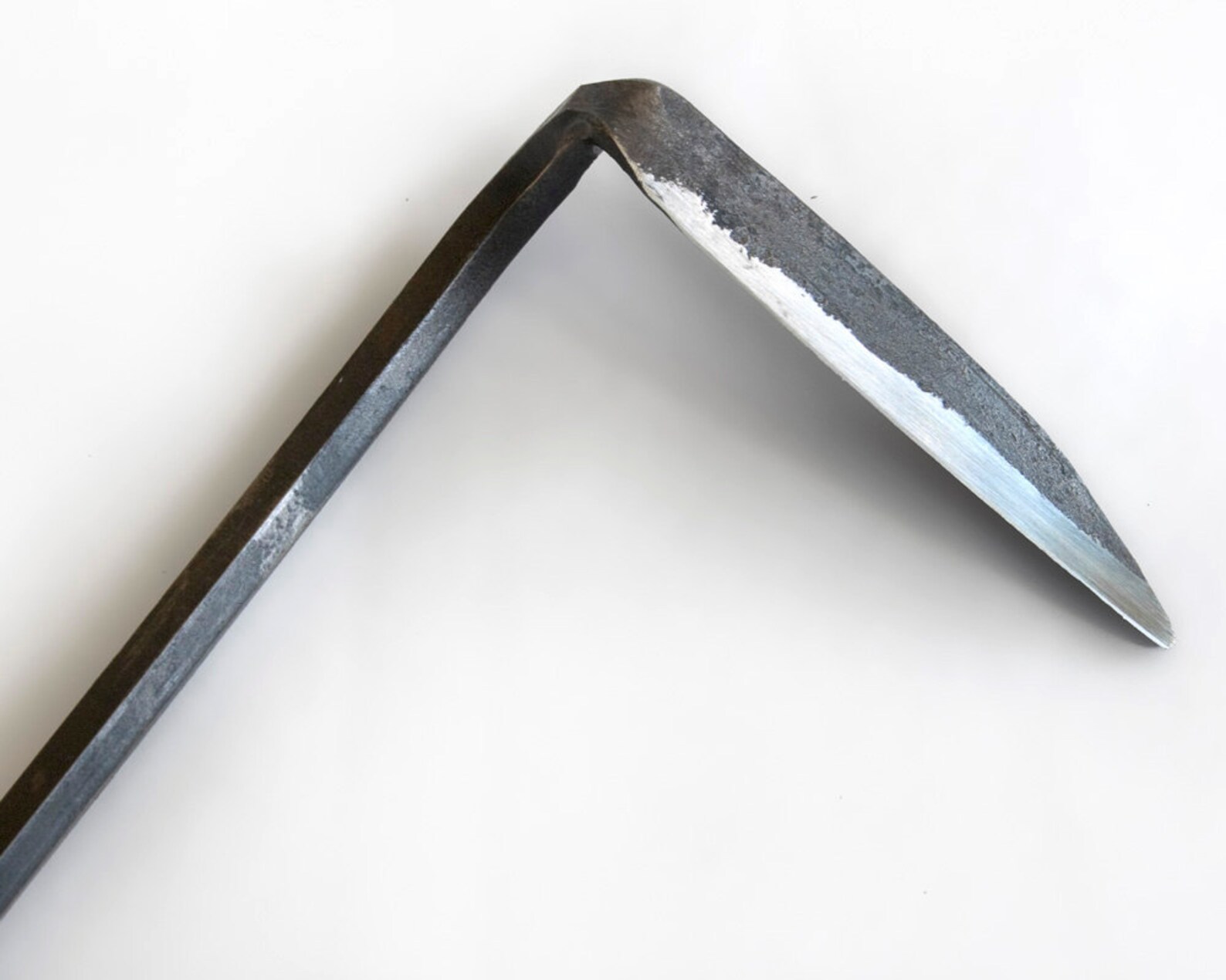 4piece Garden Tool Setcultivator Harrow Trowel Weeder Etsy