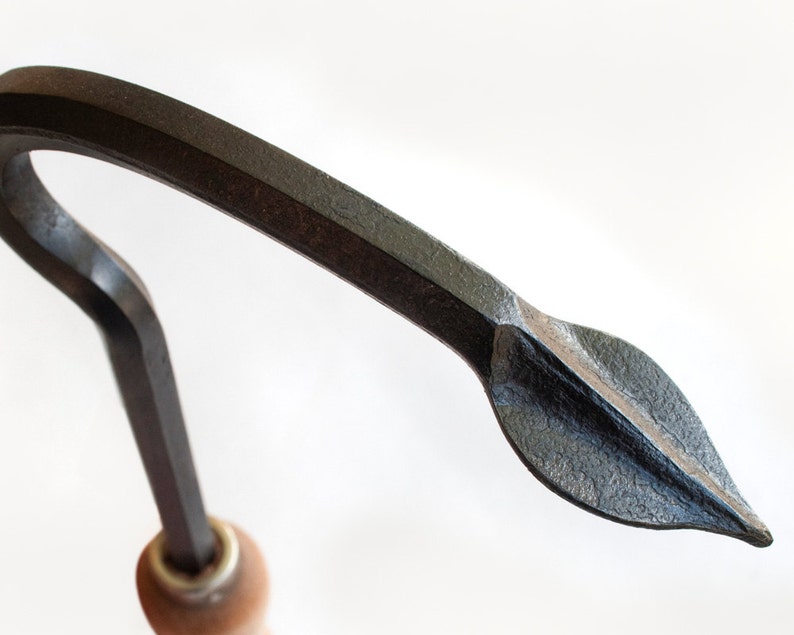 4piece Garden Tool Setcultivator Harrow Trowel Weeder Etsy