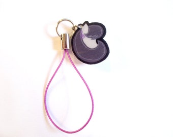 ÚLTIMA CHANCE: Pingente para celular da Octavia de My Little Pony (MLP)