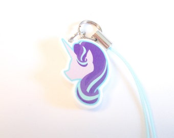 My Little Pony Starlight Glimmer MLP Cellphone Charm