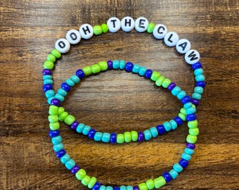 Toy Story Alien- Ooh The Claw Bracelet
