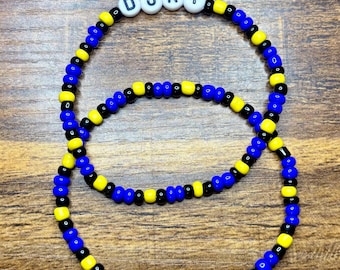 Dory from Finding Nemo Inspired Bracelet: Just Keep Swimming