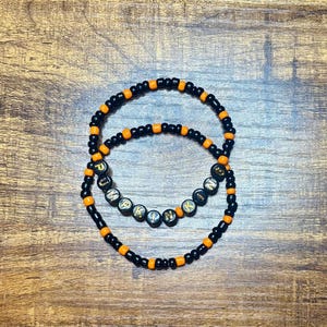 Pumpkin King Bracelet