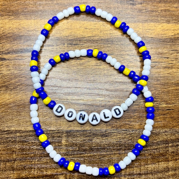 Donald Duck Bracelet