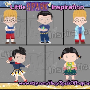 Cuties Collection Meet the Robinsons Lewis Cornelius Franny Wilbur Tote or T-Shirt Commission
