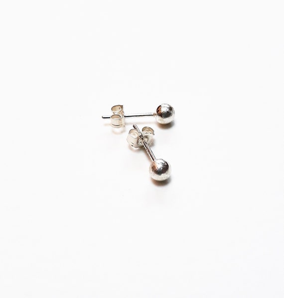 Orecchini con perla placcati argento Sterling | Italia