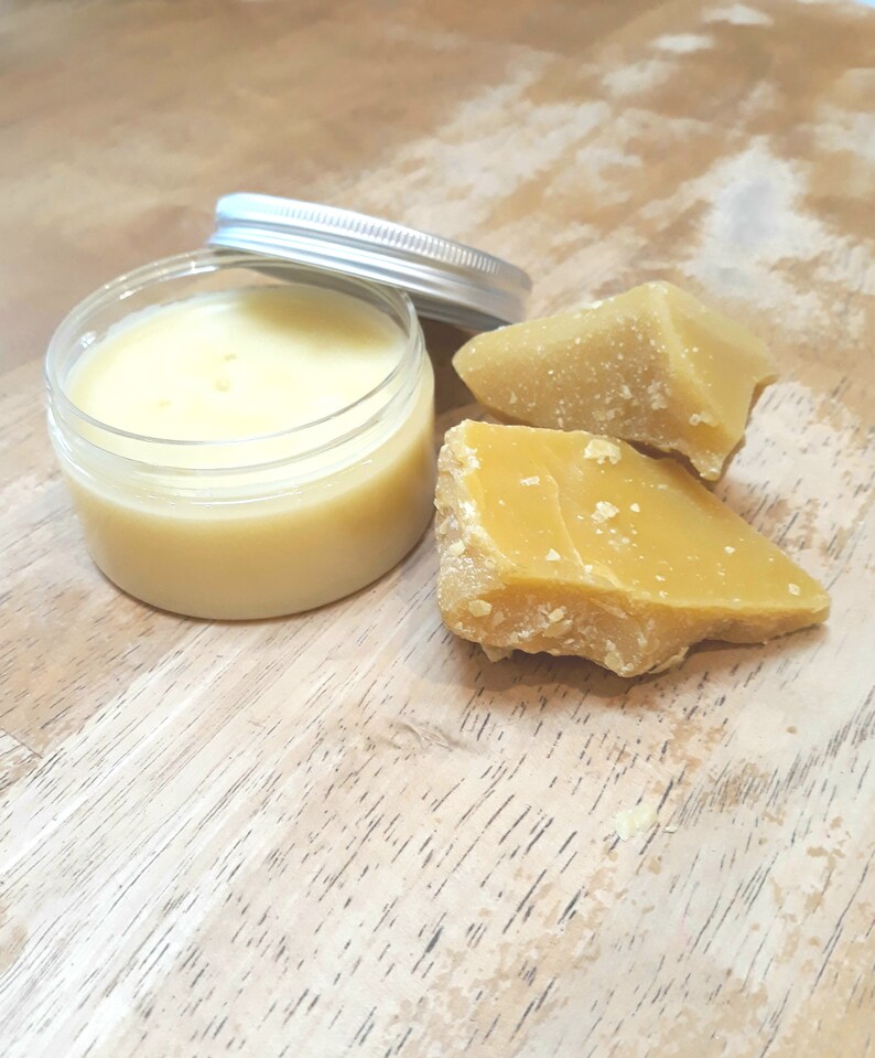 Natural Beeswax Wood Polish, Silicone Free, Chemical Free Wood Wax