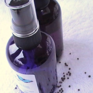 Vanilla Body Oil  All Natural Light Body Oil Spray Vegan, Handmade