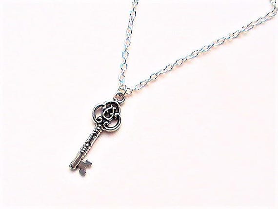 Key to success best sale necklace