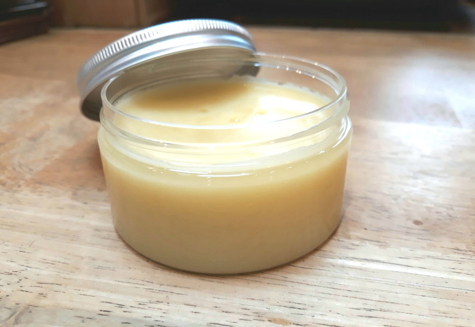 Natural Beeswax Wood Polish Silicone Free Chemical Free Wood Etsy