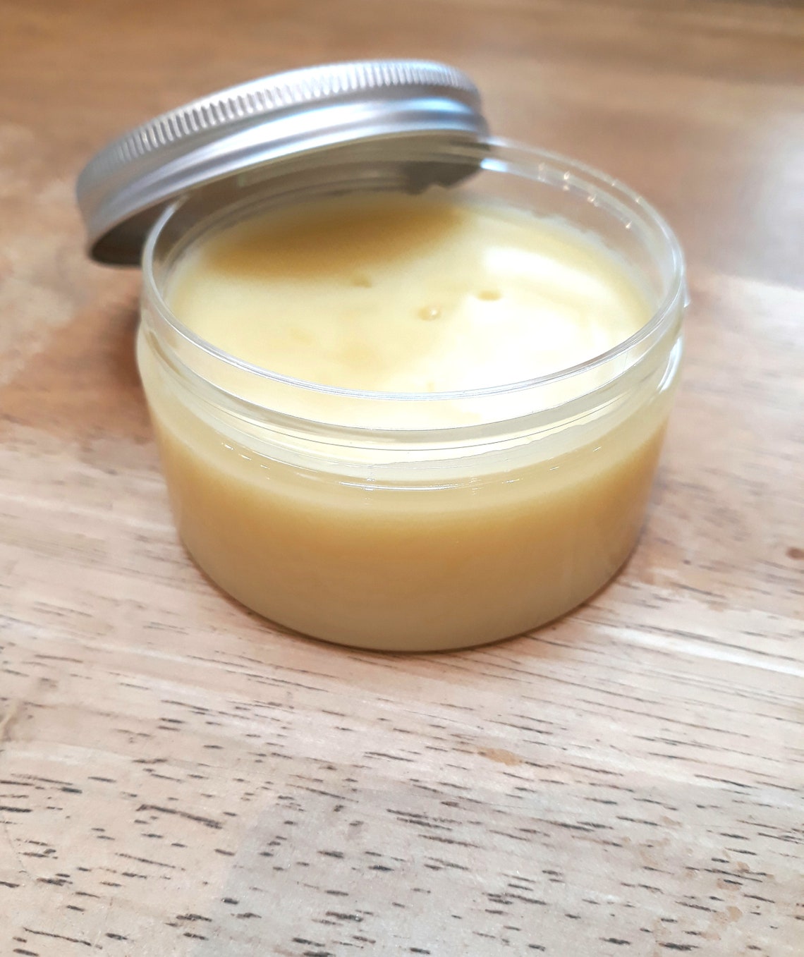 Natural Beeswax Wood Polish Silicone Free Chemical Free Wood Etsy