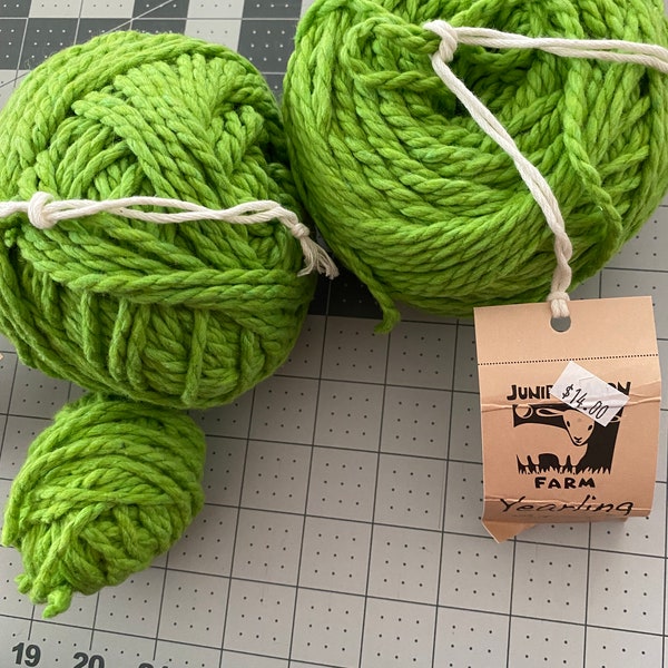 Juniper Moon Farm Yearling Yarn