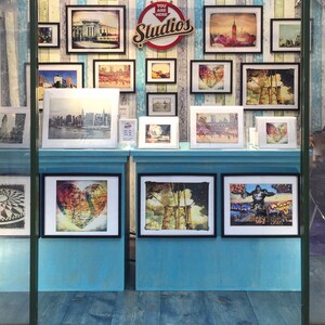 Katz, Deli, LES, Lower East Side, Store Front, Neon, Photography, New