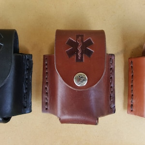 Doppelter Auvi-Q-Injektionstasche mit Holsterclip
