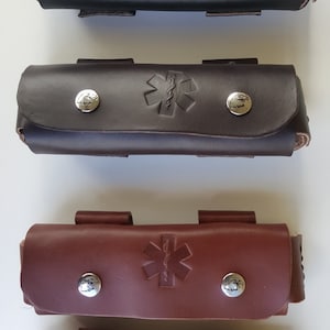 Horizontal Carry Epi Pen case