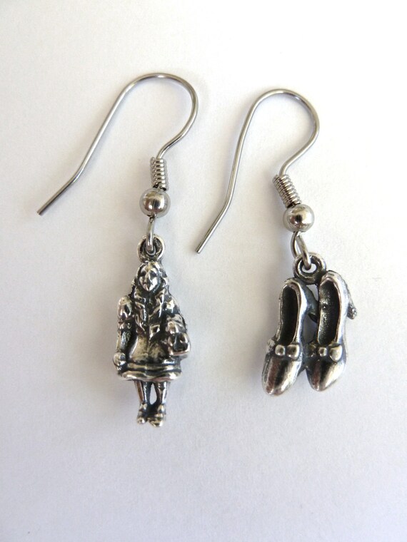 Dorothy earrings outlet