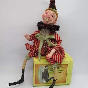 Handmade Doo-Doo Home Troll OOAK Art Doll