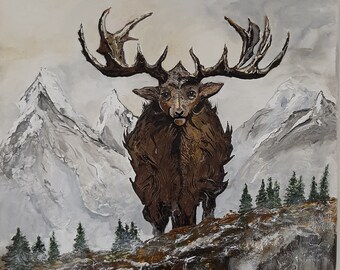 King of the Mountains