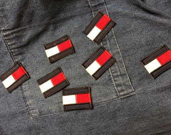 tommy hilfiger patch etsy