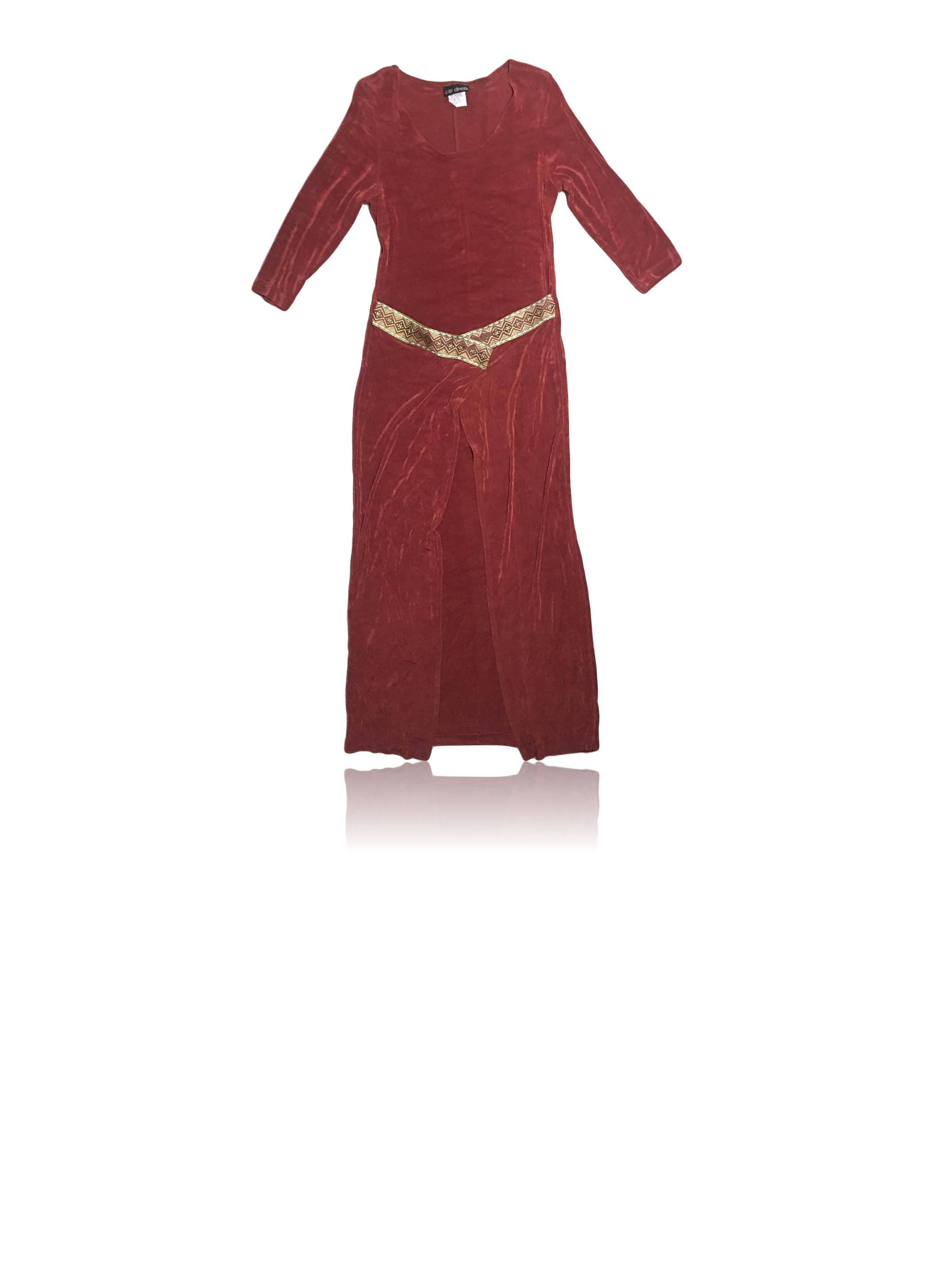 90s Hollywood Dress - Etsy