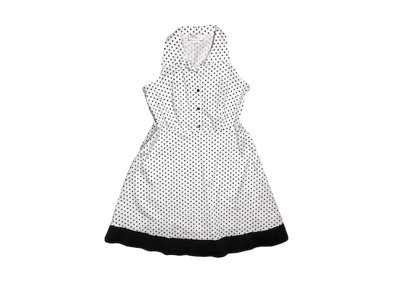 90s swing dress VTG 50s 90s Flannel Cottagecore Western Country Dancing Swing Gingham Dress M