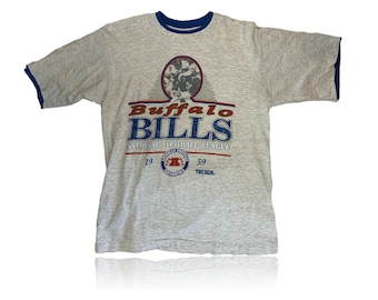 Buffalo Bills Vintage Shirt | Etsy