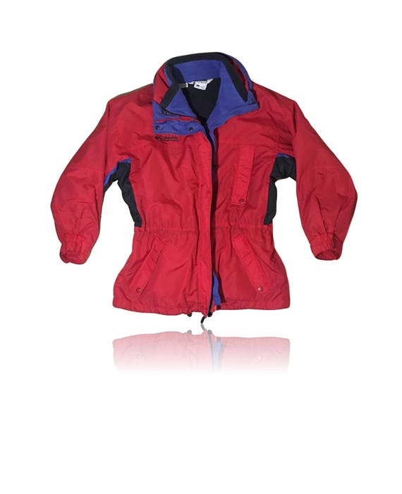 columbia longs peak jacket