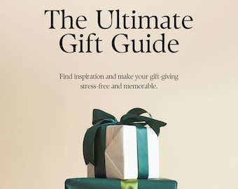 Ultimate Gift Guide - Li Li's Creations