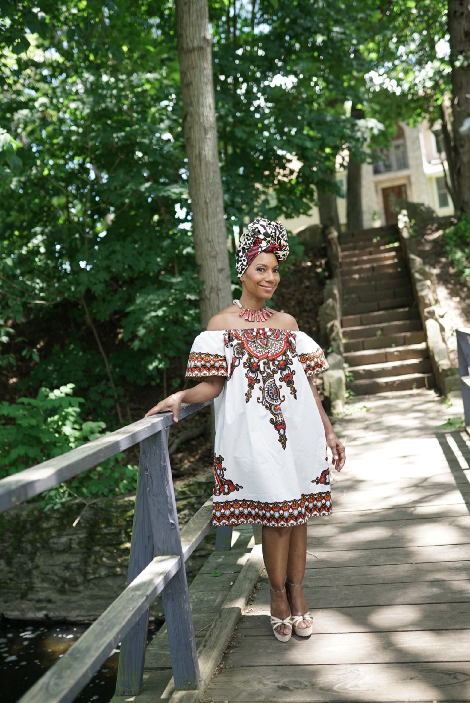 Afrikanische Kleidung für Frauen Afrikanische Kleidung | Etsy