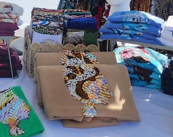 LiiLiiGiirl Sequin Sweatshirt, Boho Festival Pullover