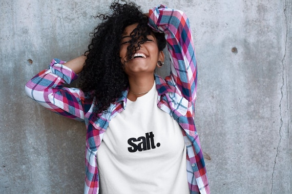 Salt of the Earth Christian Inspirational Unisex Sweatshirt, Mathew 5:13-16 Faith Crewneck, Christian Sweatshirt, His or Her Gift