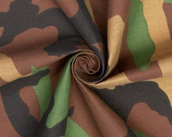 African Boho Tank Top with Headwrap, Camouflage Kimono or Skirt Coordinate, Goddess Design