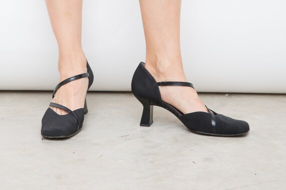 90s mary jane shoes