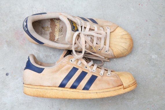 Adidas Originales 80 vintage 85 US / 42 EU / 8 - Etsy España