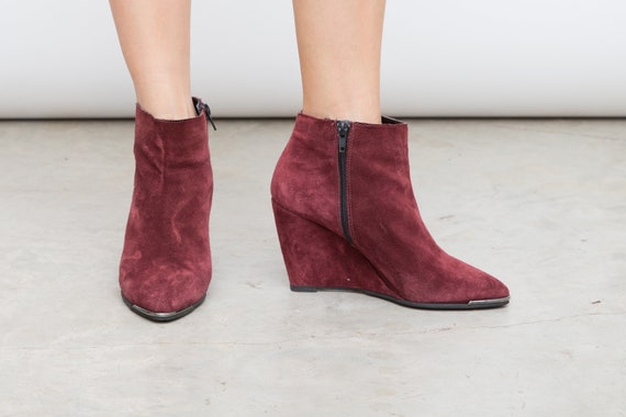 carvela red ankle boots