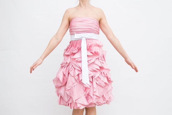 robe de bal petite taille