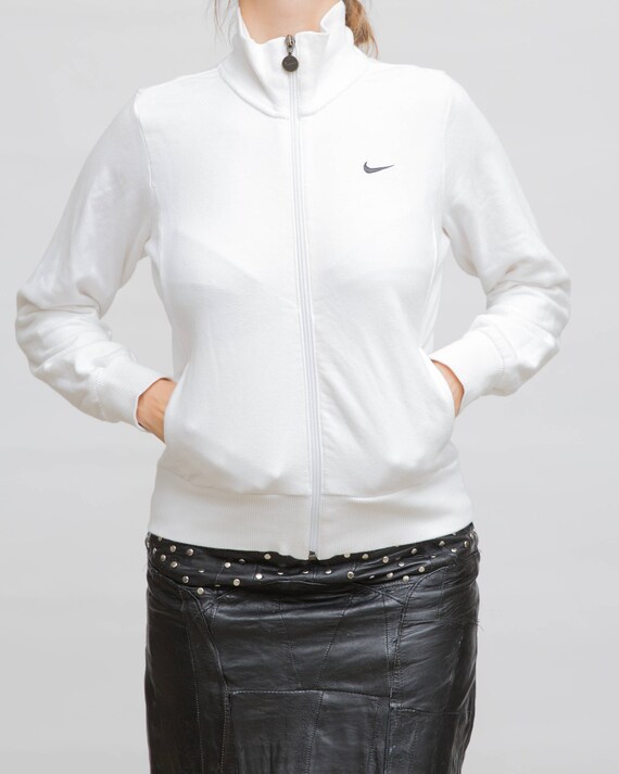 nike zip up turtleneck