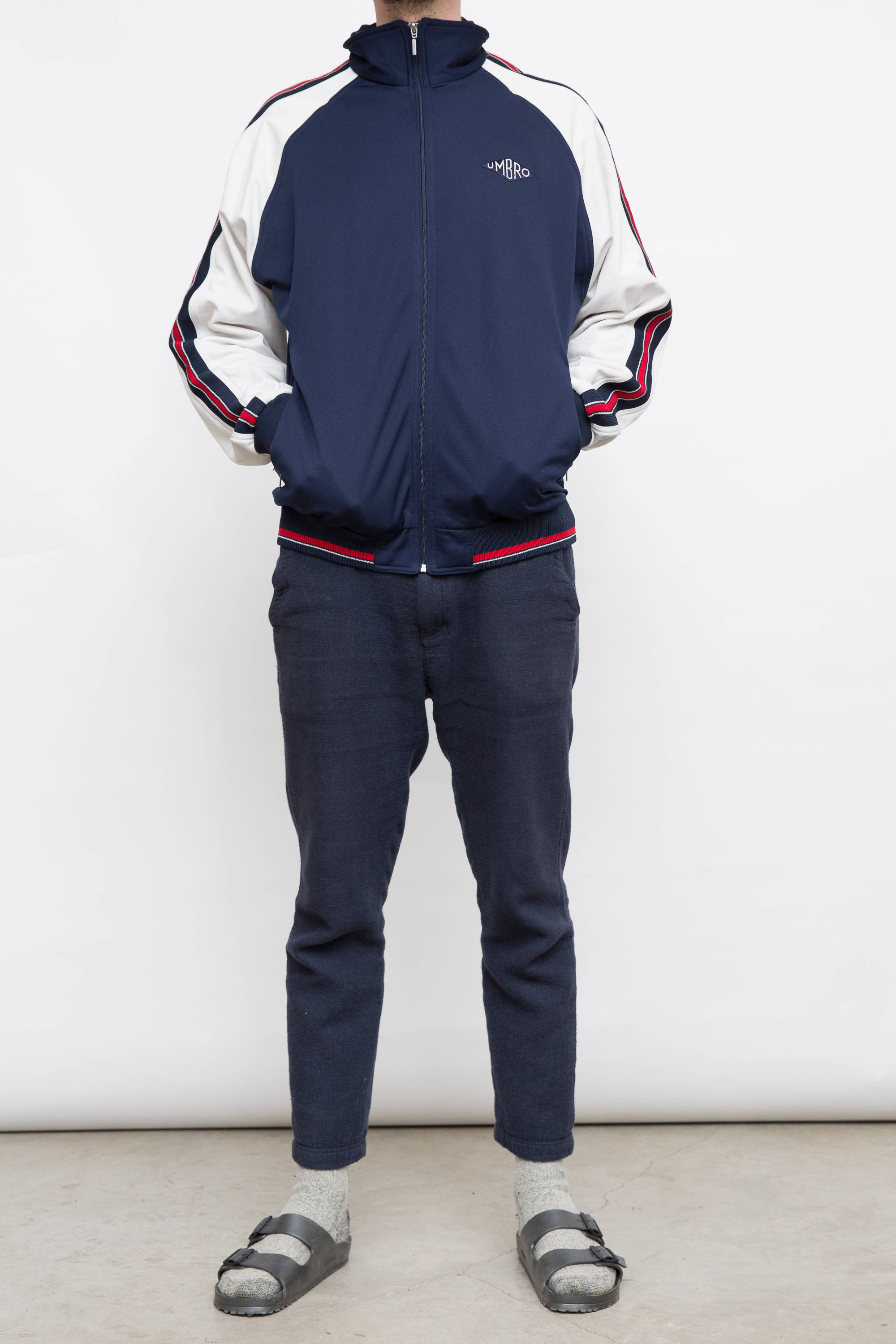 classic umbro jumper
