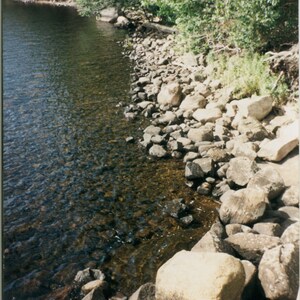 5x4 Photo Magnet - SHORE LINE Photos are printed per order